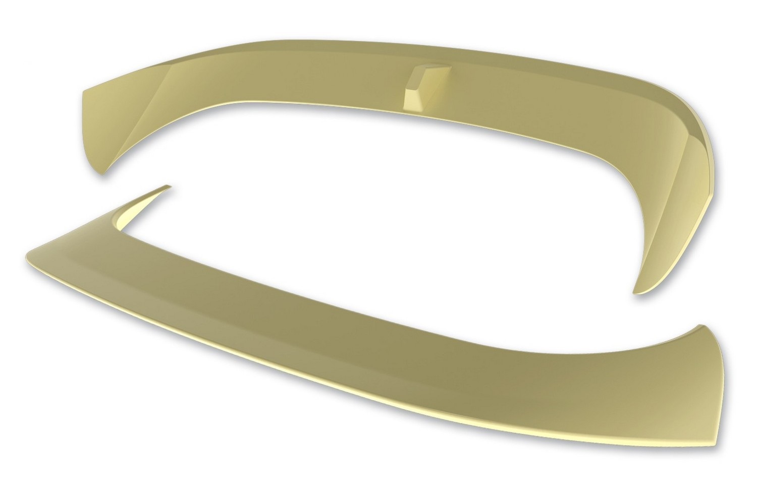 Aler&oacute;n de techo compatible con Volkswagen Passat Variant (B9) 2023-presente familiar PU