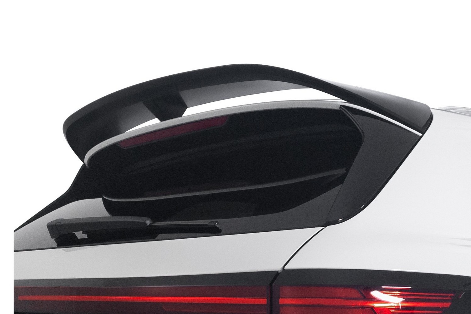 Roof spoiler suitable for Volkswagen Passat Variant (B9) 2023-present wagon PU (4)