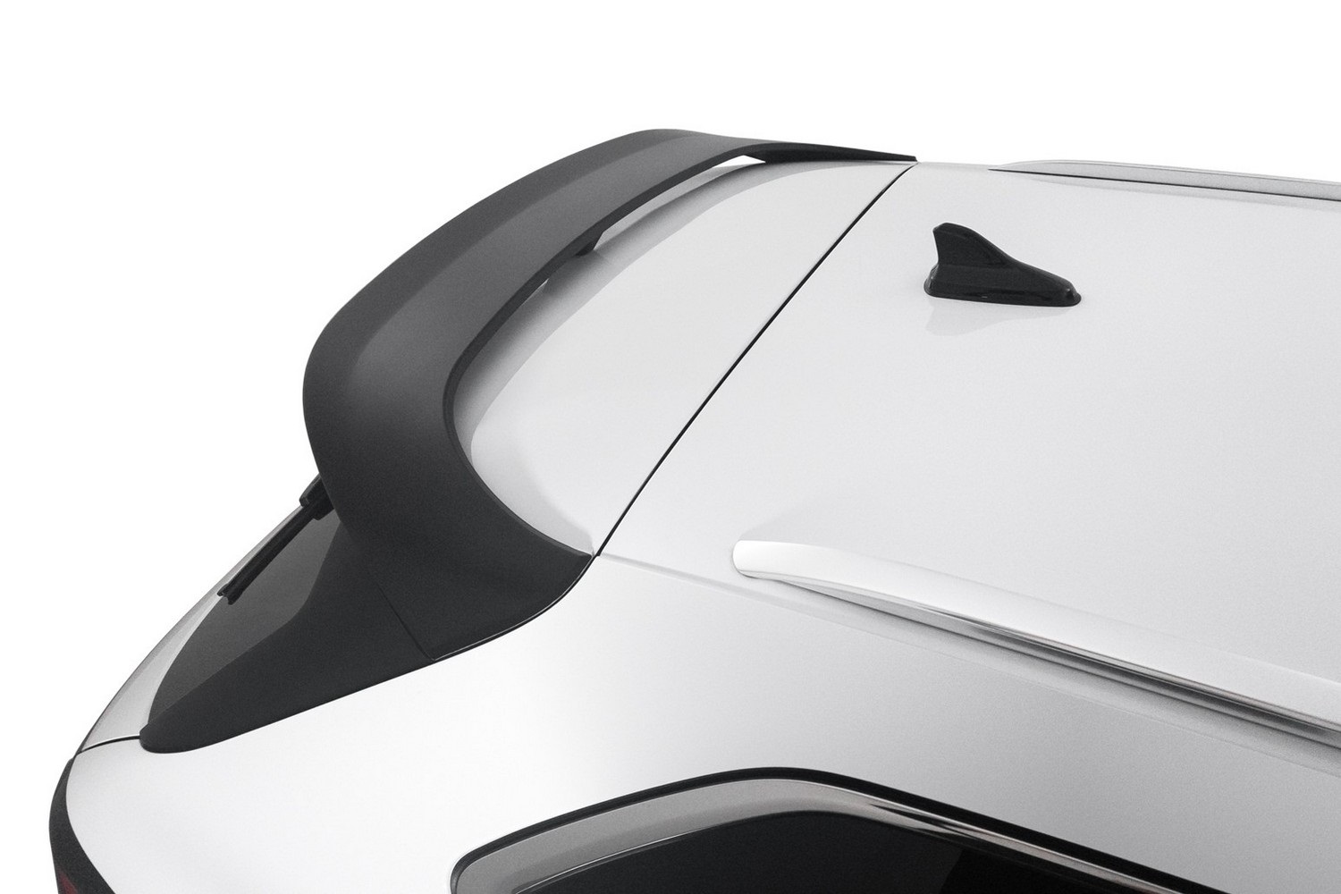 Roof spoiler suitable for Volkswagen Passat Variant (B9) 2023-present wagon PU (6)