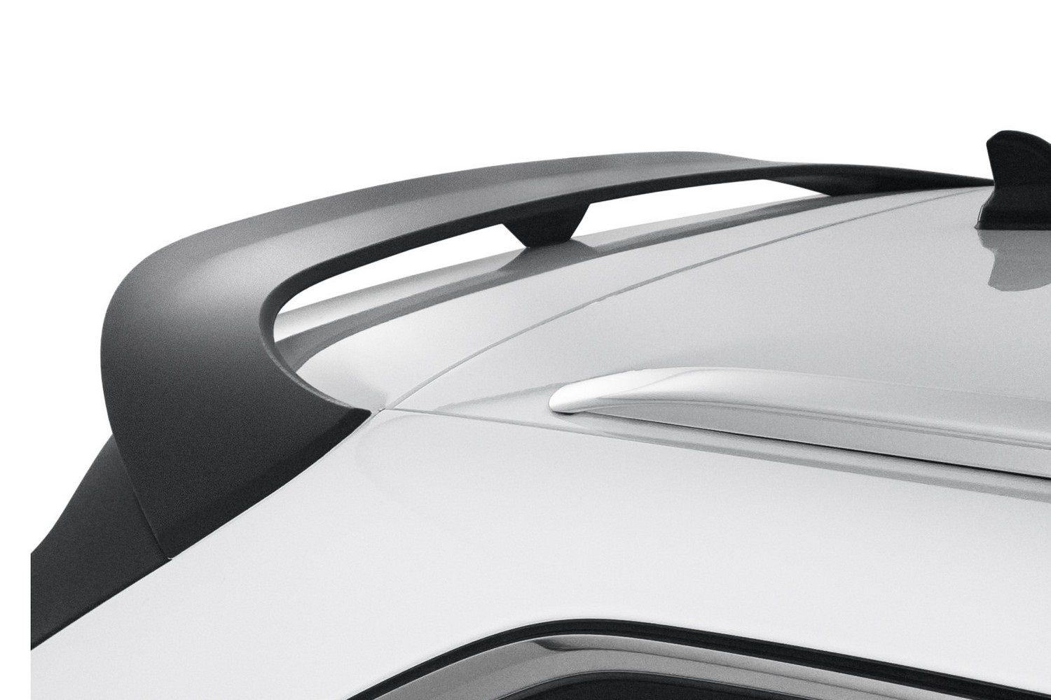Roof spoiler suitable for Volkswagen Passat Variant (B9) 2023-present wagon PU (7)