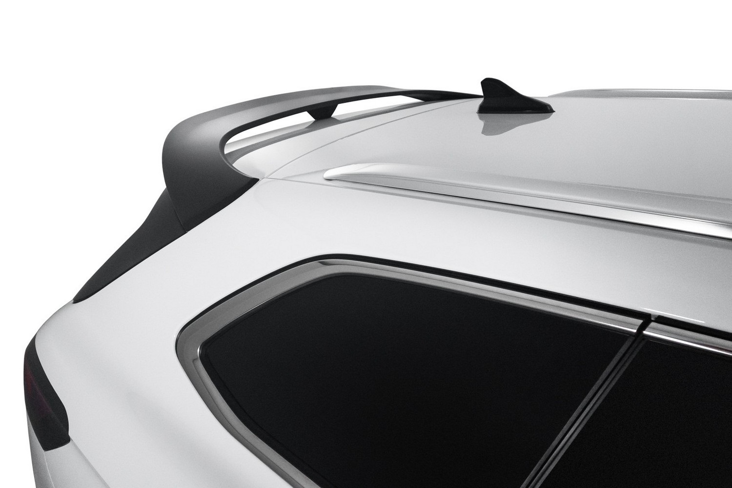 Roof spoiler suitable for Volkswagen Passat Variant (B9) 2023-present wagon PU (9)