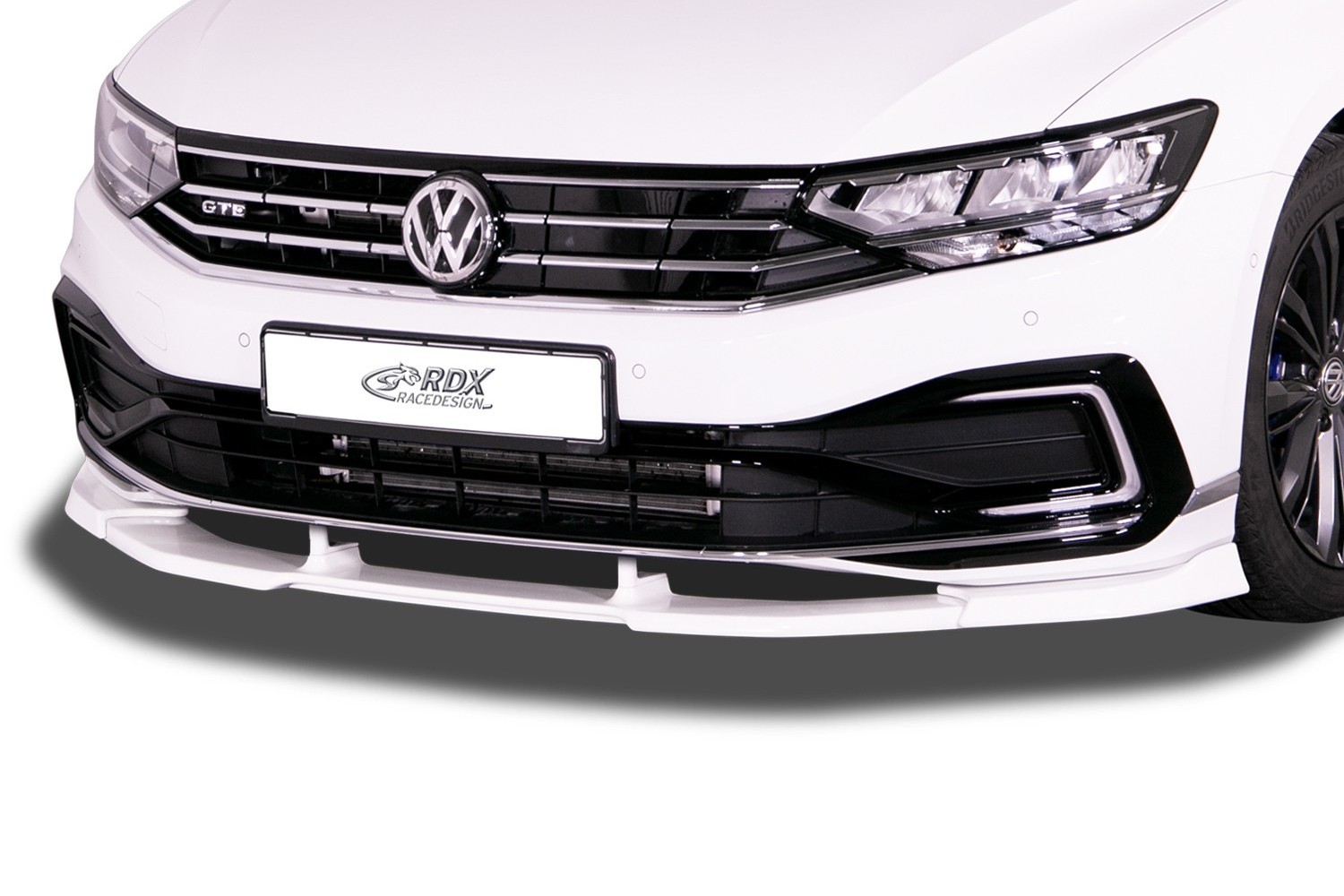 Spoiler avant Volkswagen Passat Variant (B8) 2019-2023 break Vario-X PU