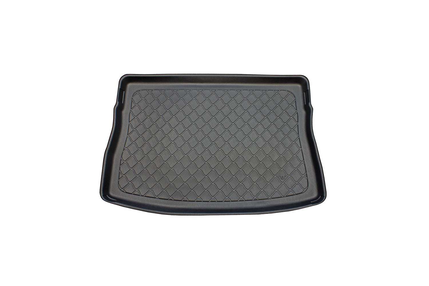 Tapis de coffre convient à Volkswagen Golf VII (5G) 2012-2020 3 & 5 portes bicorps Guardliner antidérapant PE/TPE caoutchouc