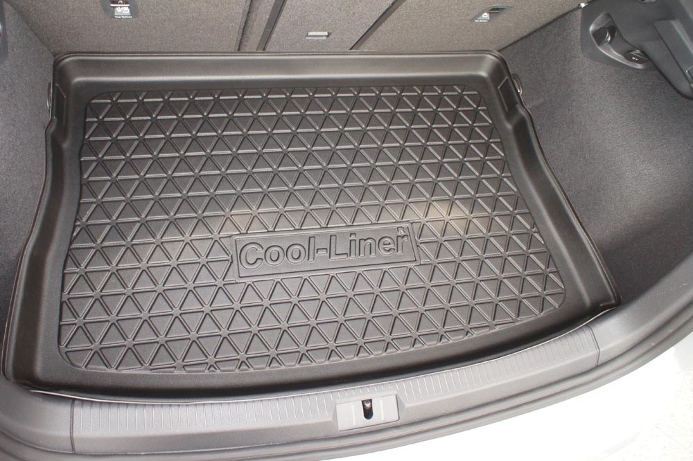 Tapis Volkswagen Golf VII (5G) PE/TPE