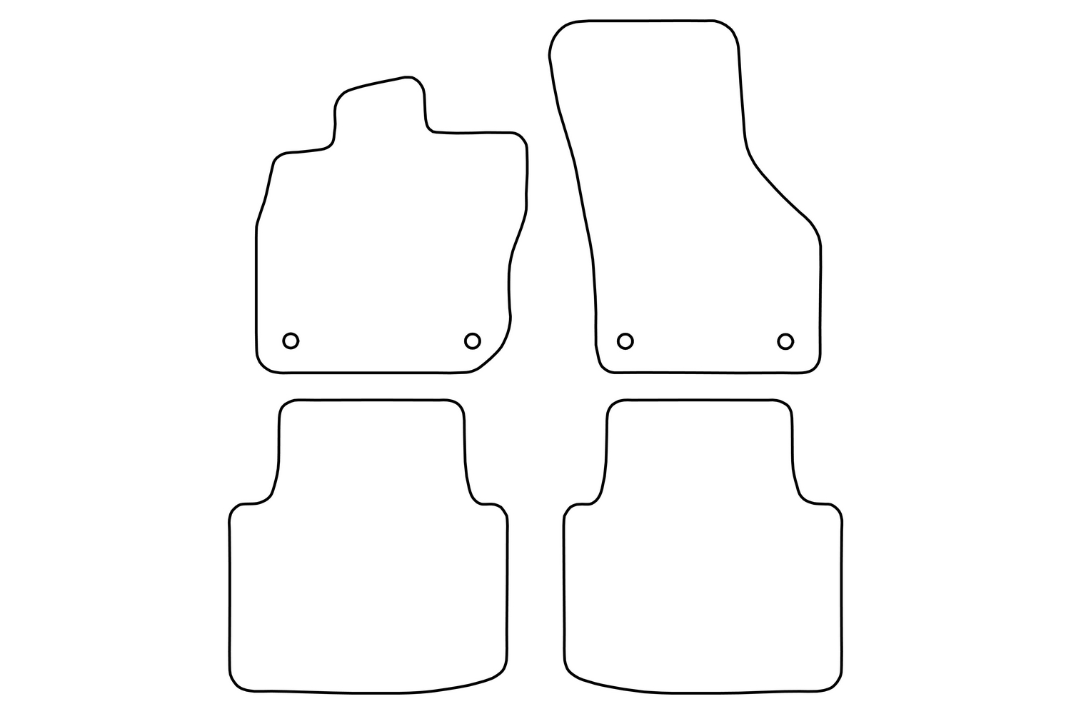 Dimensional drawing (VW16PAMV)