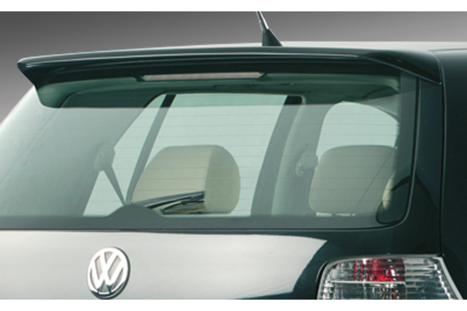 Roof Spoiler for VW Golf 4 1997-2005 v1 - AVOGroup - Auto Parts