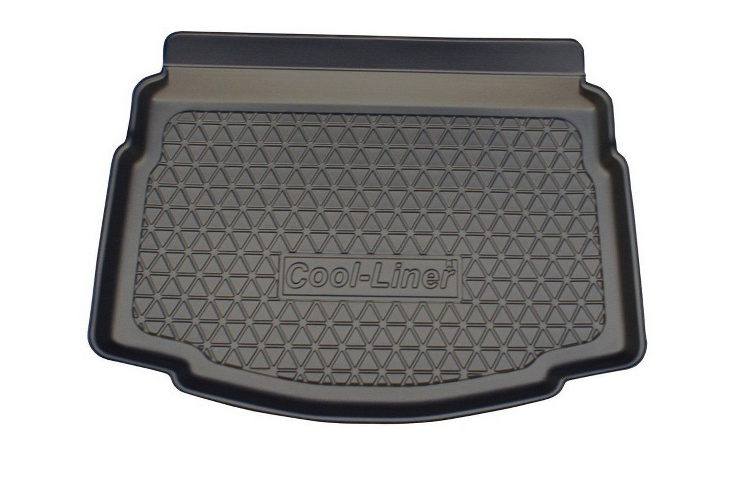 Tapis de coffre convient à Volkswagen Golf VII (5G) 2012-2020 3 & 5 portes bicorps Cool Liner antidérapant PE/TPE caoutchouc