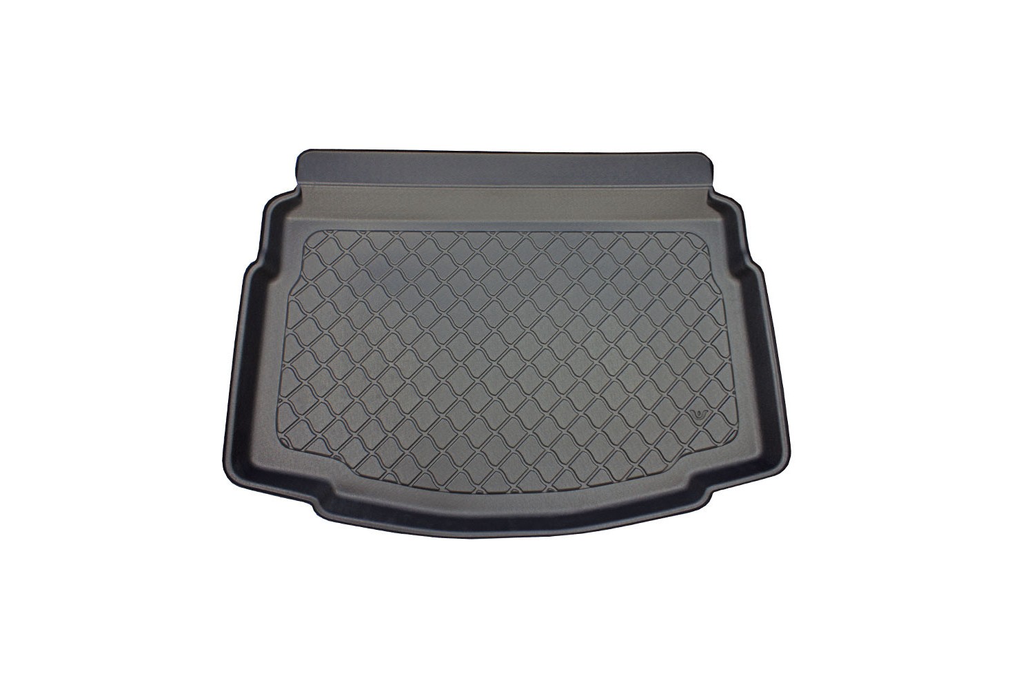 Tapis de coffre convient à Volkswagen Golf VII (5G) 2012-2020 3 & 5 portes bicorps Guardliner antidérapant PE/TPE caoutchouc