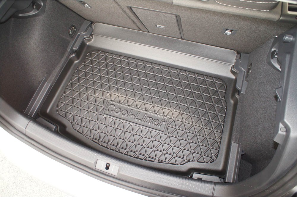 Tapis Volkswagen Golf VII (5G) PE/TPE