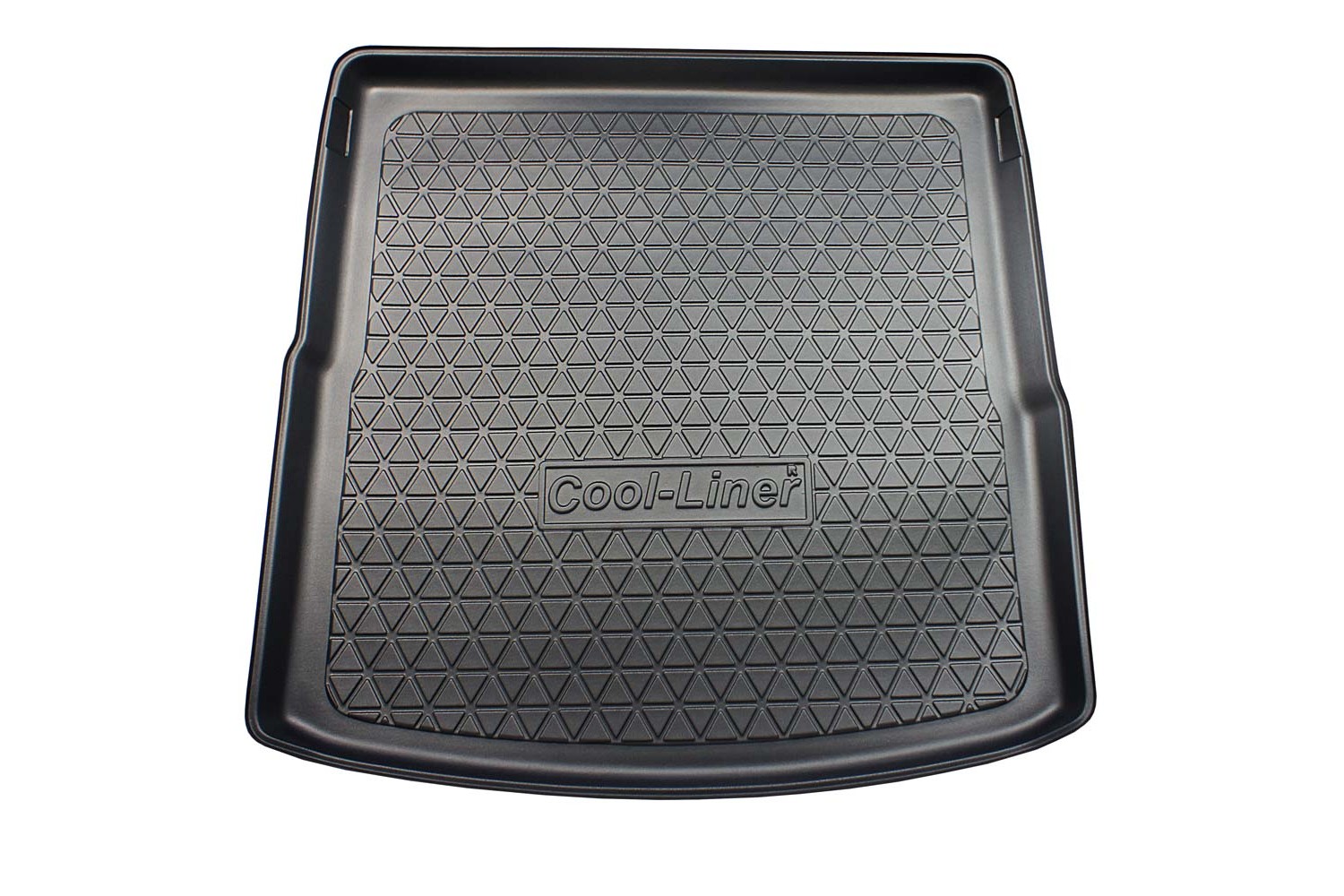 Boot mat suitable for Volkswagen Golf VII Variant (5G) 2013-2020 Cool Liner anti slip PE/TPE rubber