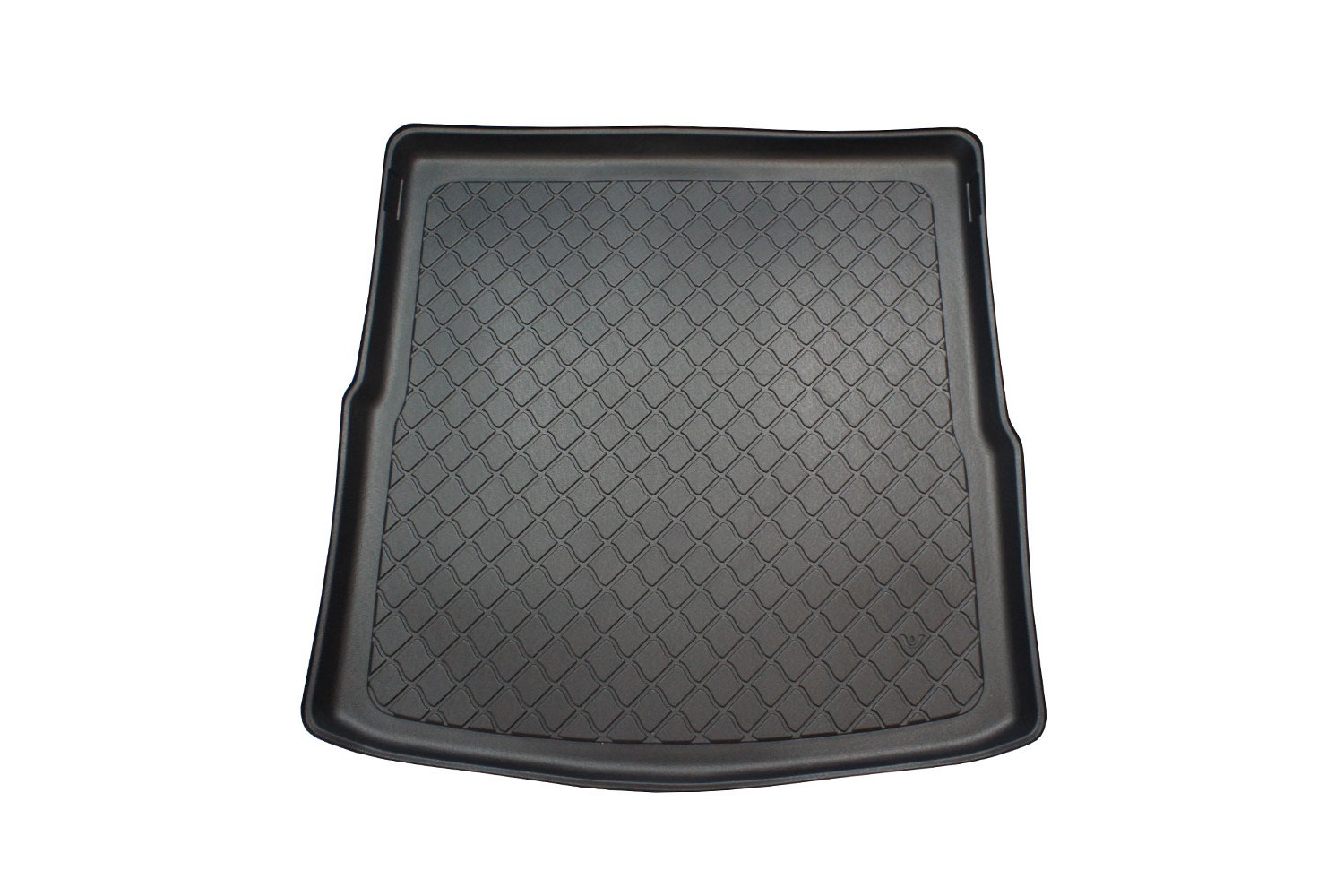 Boot mat suitable for Volkswagen Golf VII Variant (5G) 2013-2020 Guardliner anti slip PE/TPE rubber
