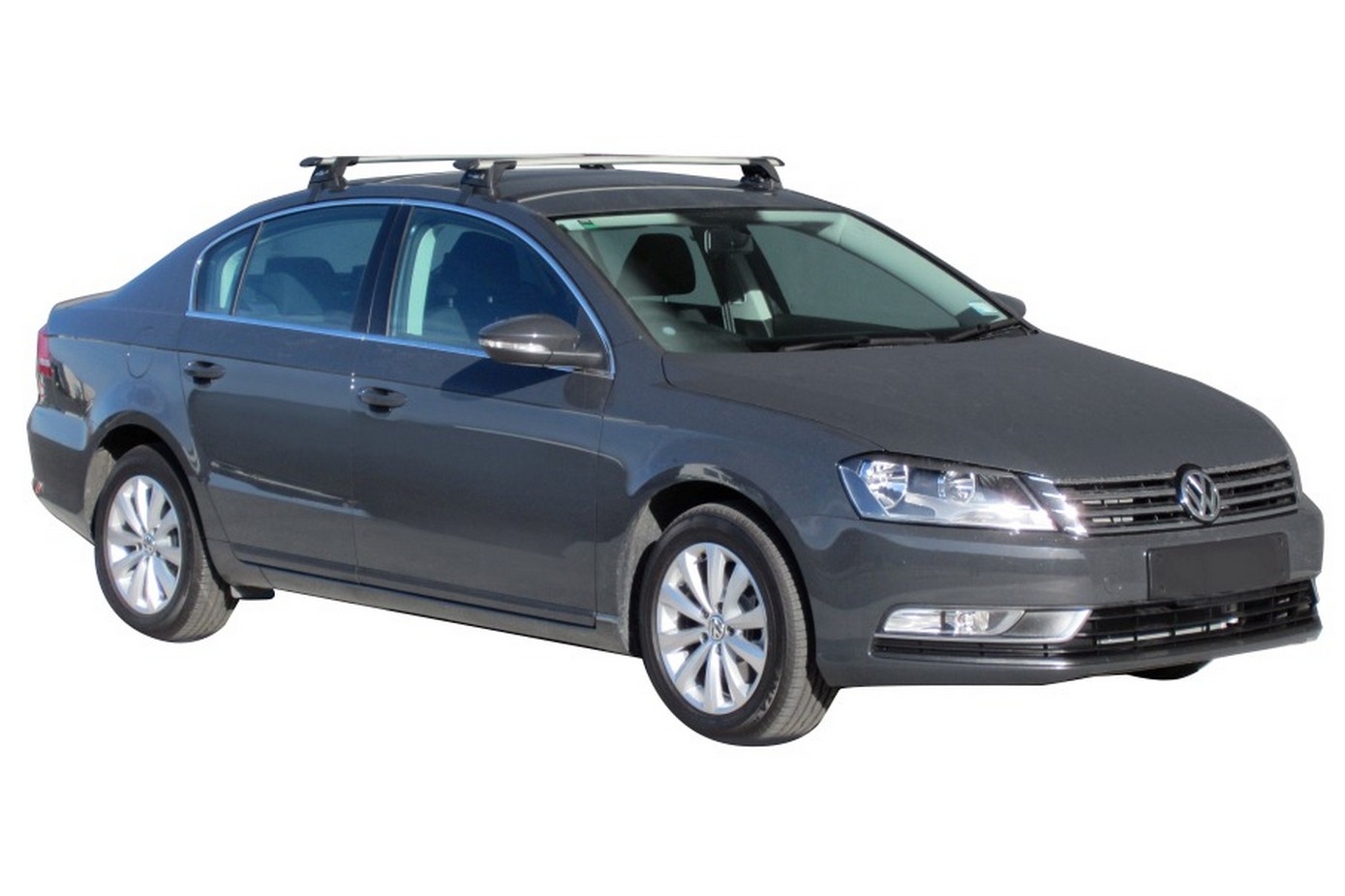 KREMER 37.WCA.10.12.V1.G Roof Bars for high Handles Specifications for Volkswagen Passat 2012-2015 