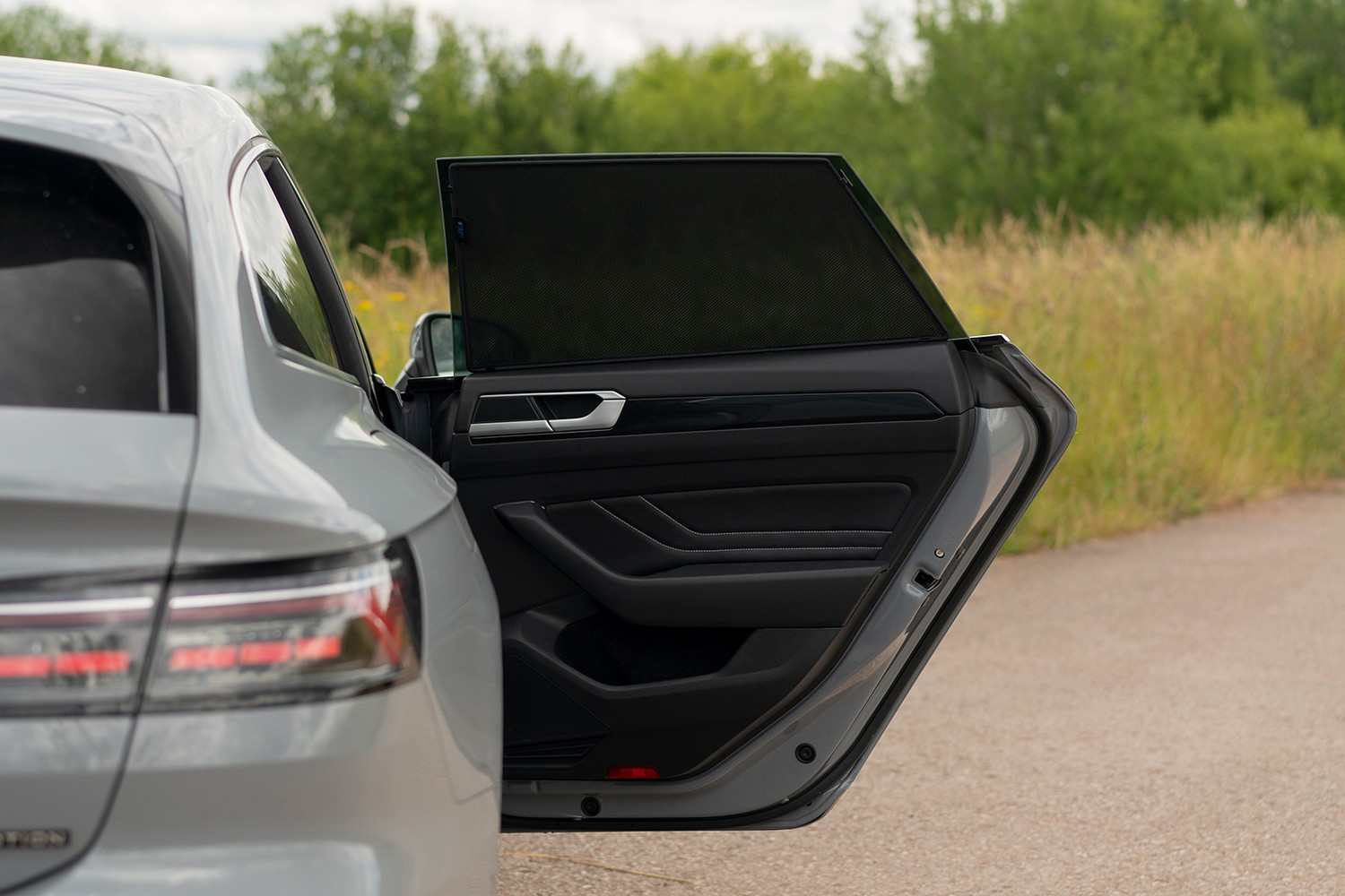 Pare-soleil convient à Volkswagen Arteon Shooting Brake 2020-présent break Car Shades - ensemble