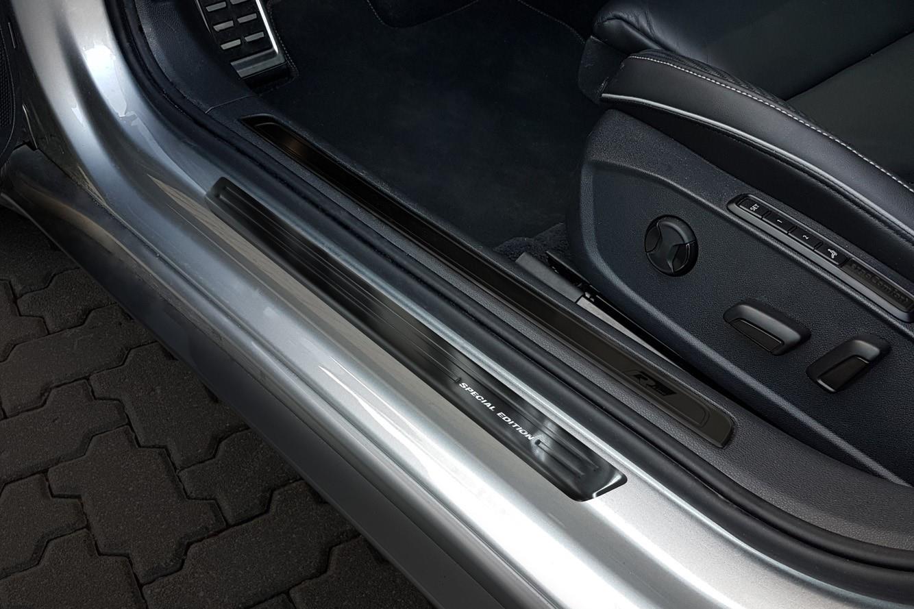 Door sill plates Volkswagen Arteon stainless steel 4 pieces CPE