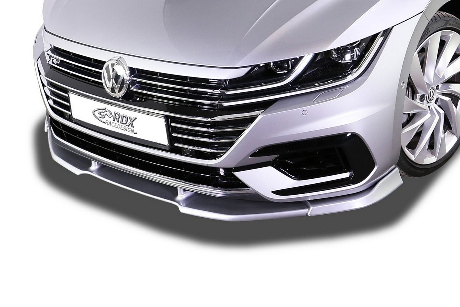 Frontspoiler Volkswagen Arteon 2017-2020 5-Türer Schrägheck Vario-X PU