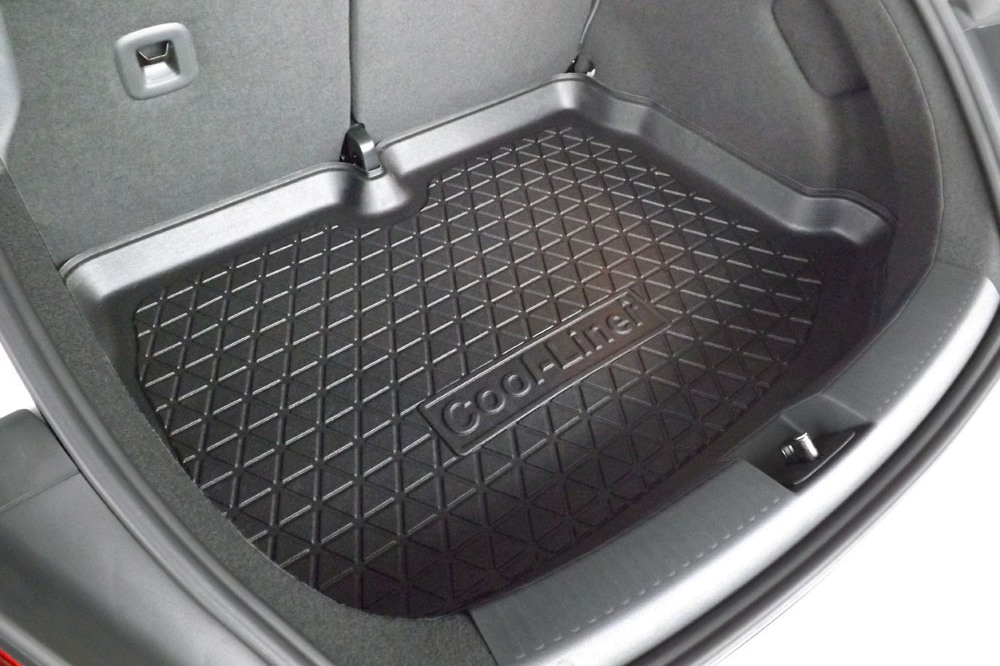 Kofferbakmat Volkswagen Beetle 2011-heden 5-deurs hatchback Cool Liner anti-slip PE/TPE rubber