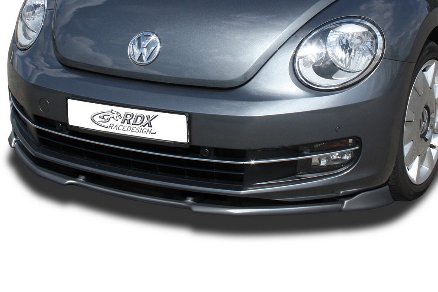 Voorspoiler Volkswagen Beetle (A5) 2011-heden 3-deurs hatchback Vario-X PU