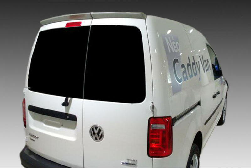 Dakspoiler geschikt voor Volkswagen Caddy (2K) 2004-2020