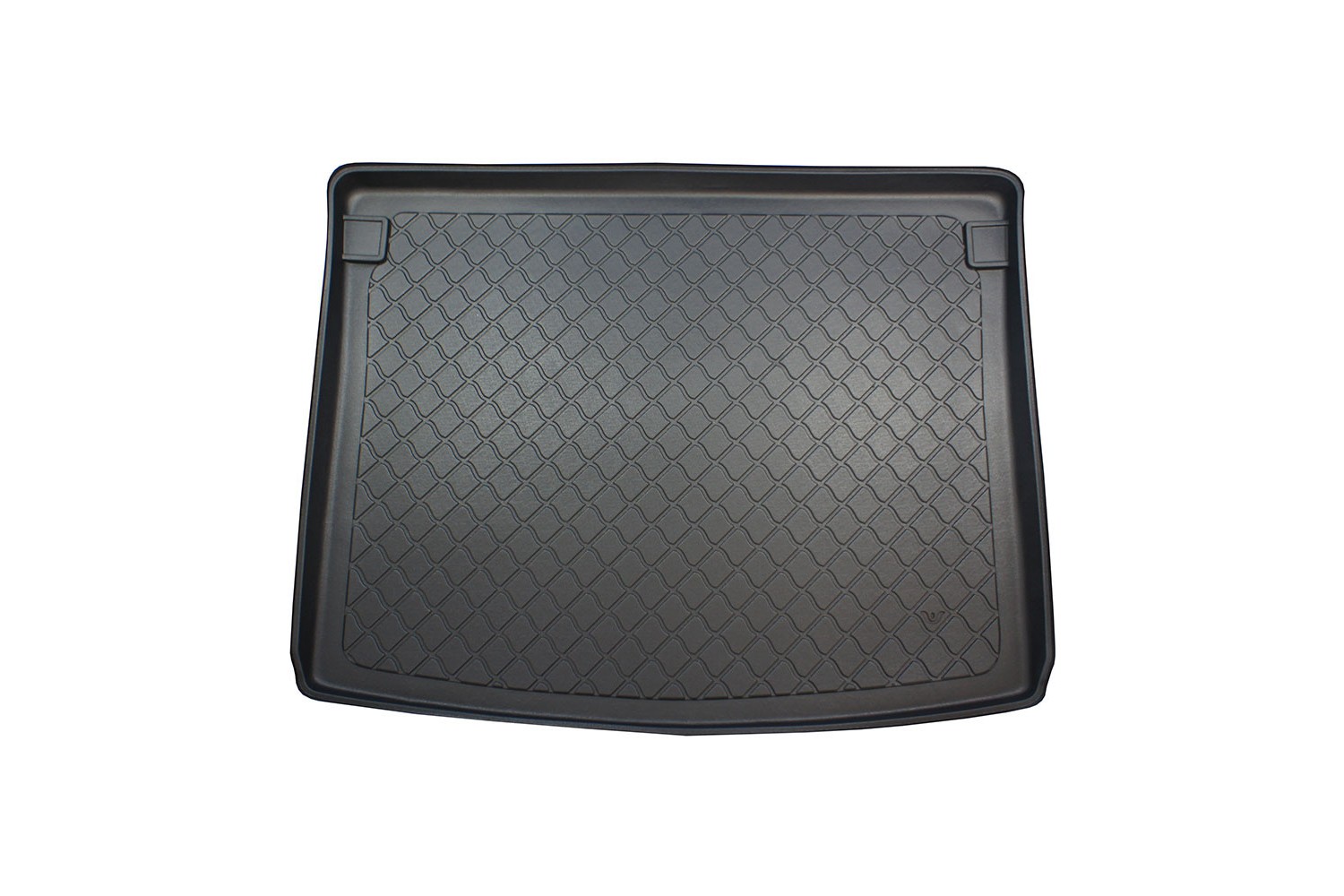 Boot mat suitable for Volkswagen Caddy (2K) 2004-2020 Guardliner anti slip PE/TPE rubber