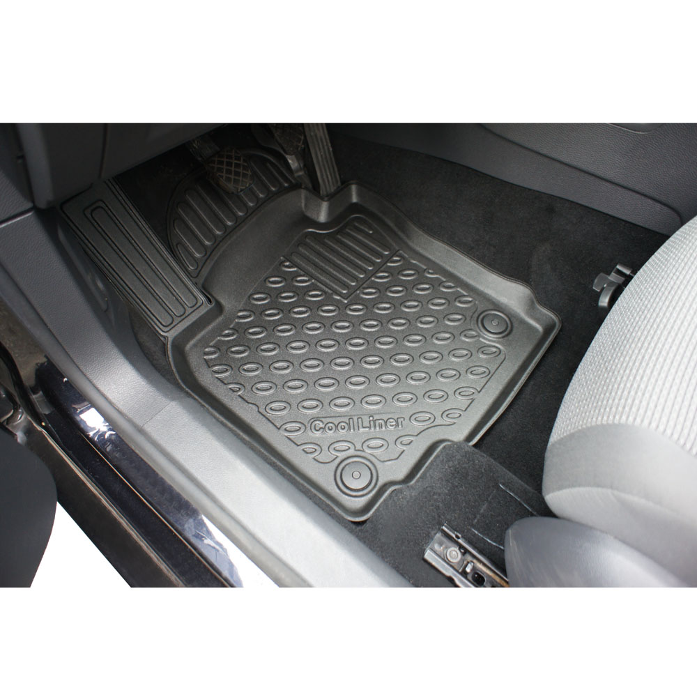 Tapis avant Volkswagen Golf 5 (2003-2008) - Gamme classique