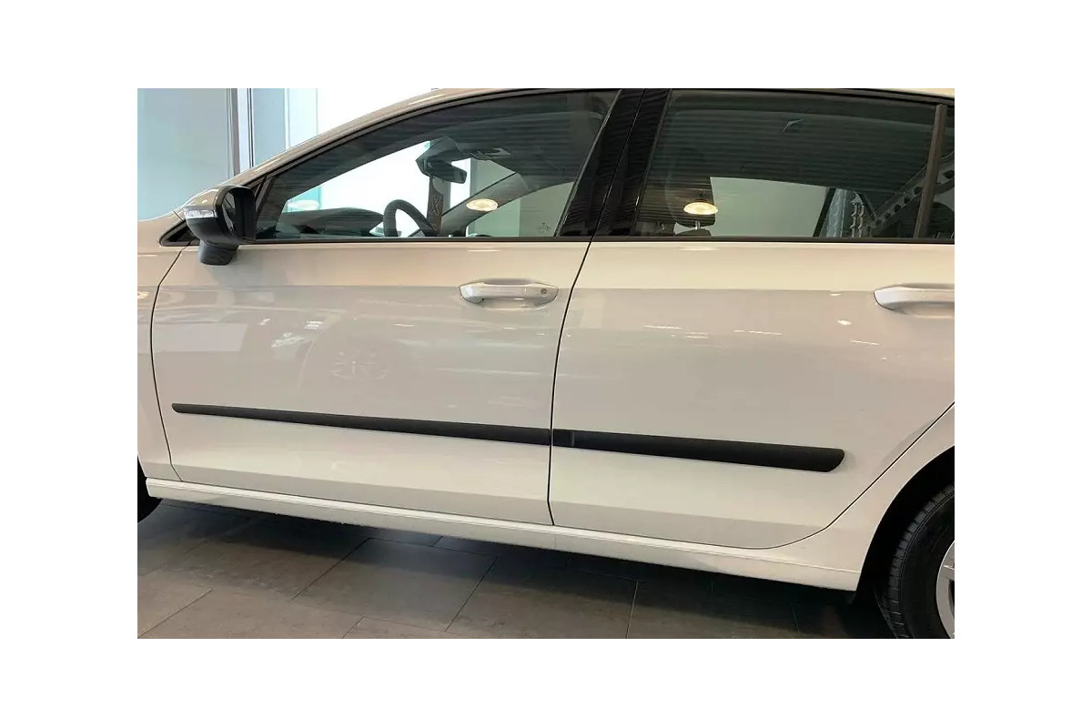 Stootstrips geschikt voor Volkswagen Golf VIII (CD) 2020-heden 5-deurs hatchback set