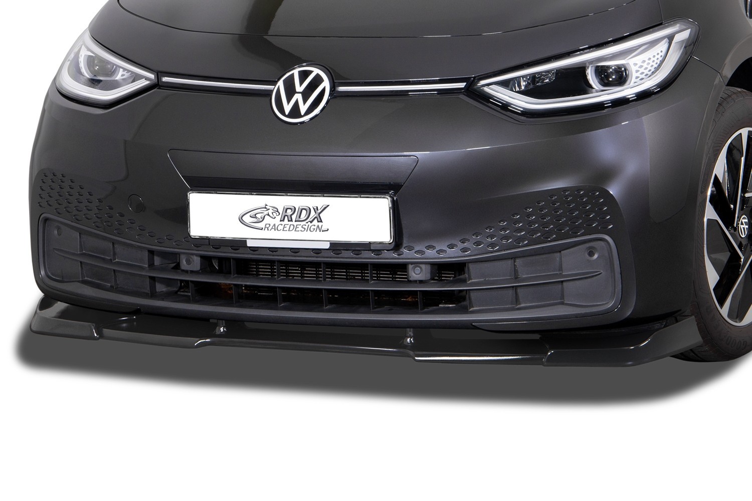 Voorspoiler Volkswagen ID.3 2019-heden 5-deurs hatchback Vario-X PU