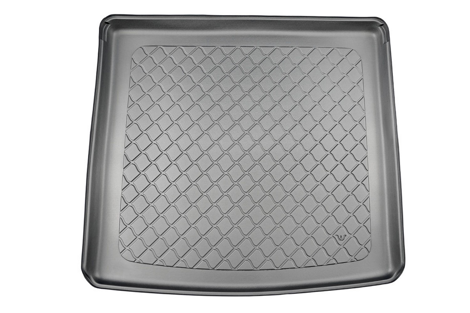 Kofferbakmat geschikt voor Volkswagen ID.5 2022-heden Guardliner anti-slip PE/TPE rubber