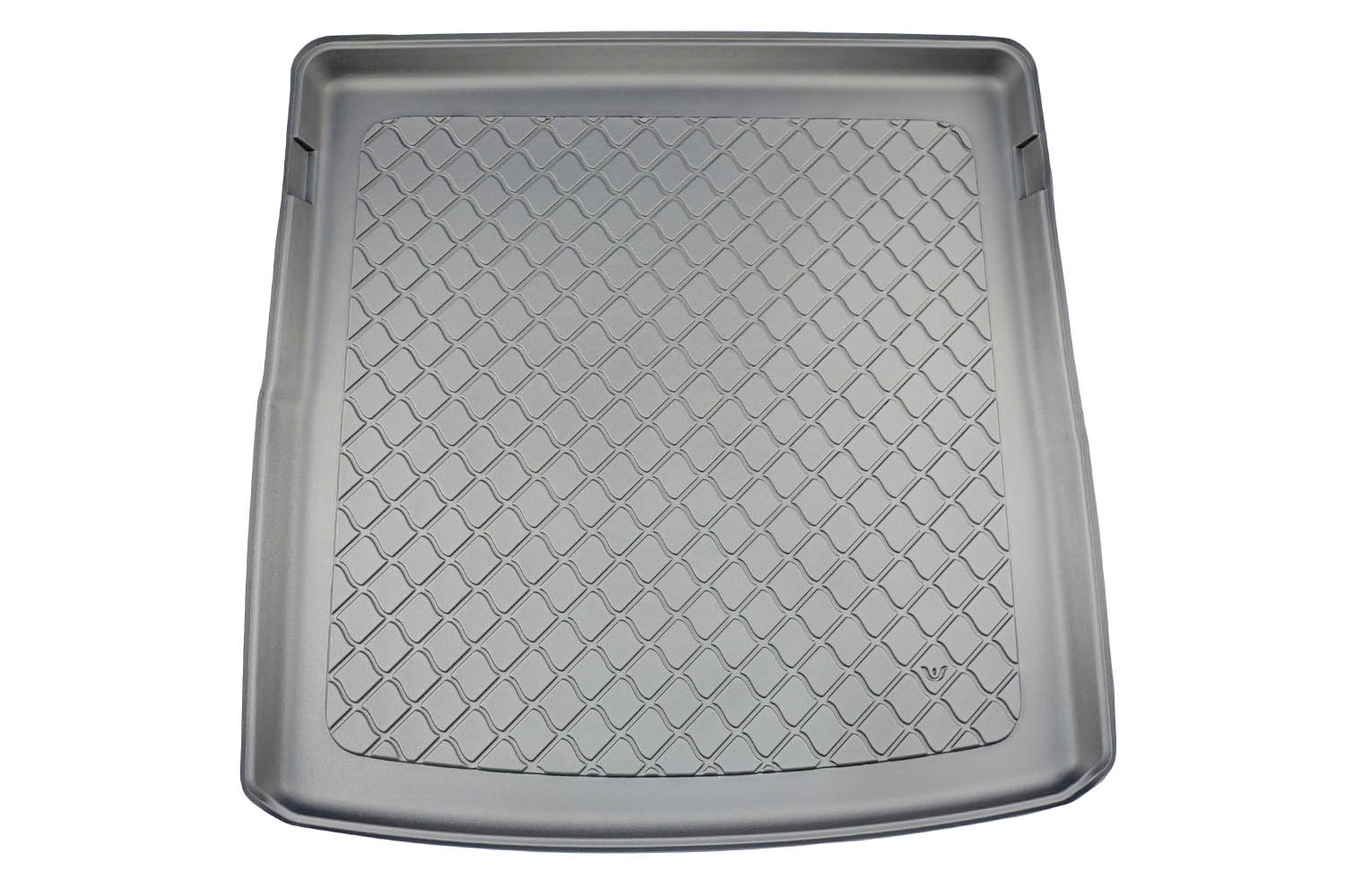 Kofferbakmat geschikt voor Volkswagen ID.7 2023-heden 5-deurs hatchback Guardliner anti-slip PE/TPE rubber