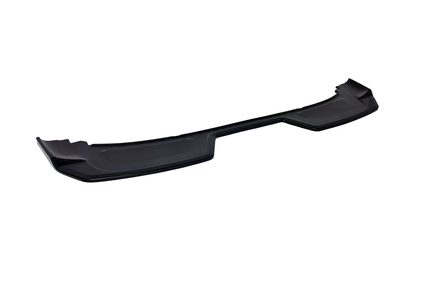 Rear diffuser Volkswagen ID.Buzz 2022-present ABS - painted (4)