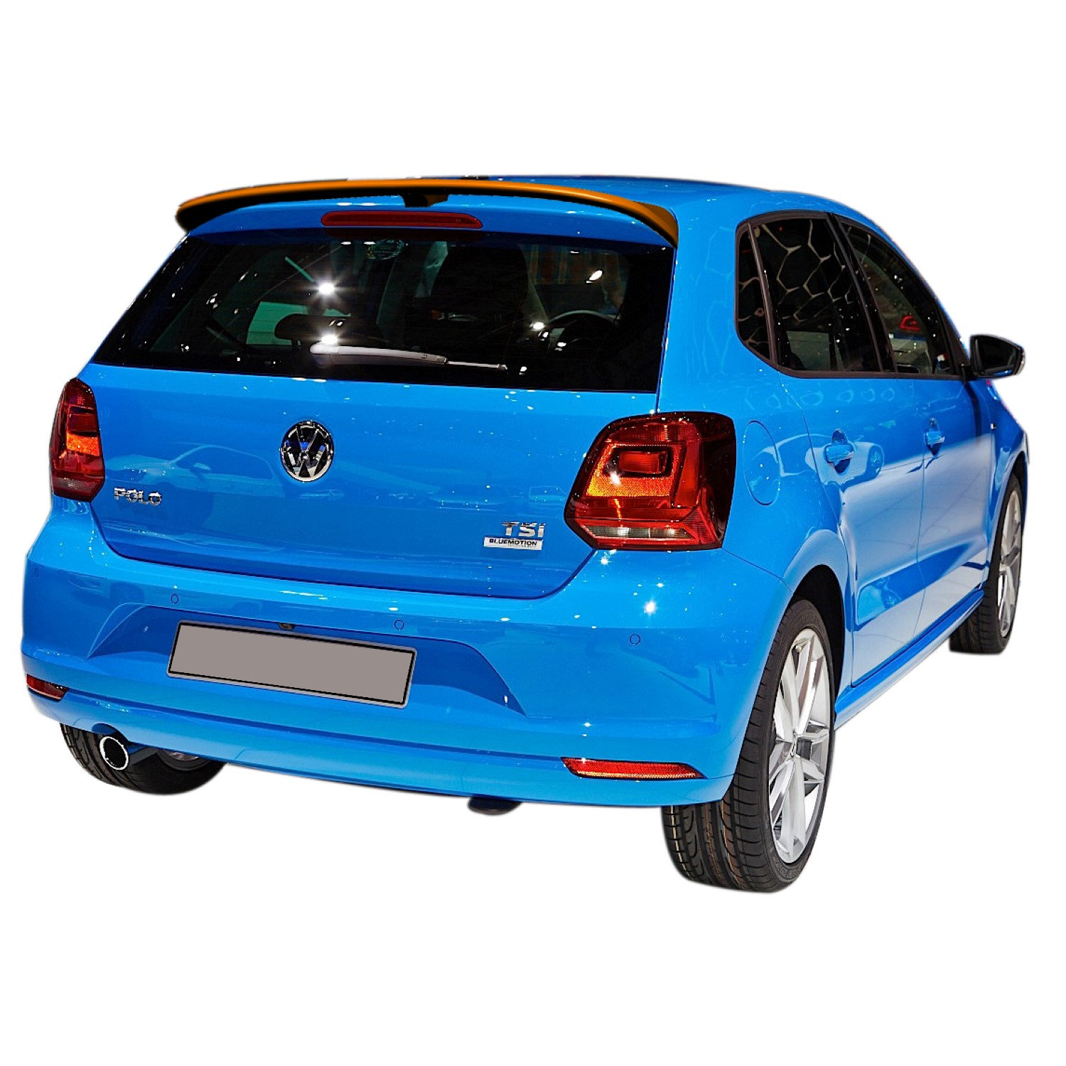 Sitzbezugsatz Volkswagen Polo V (6R - 6C)