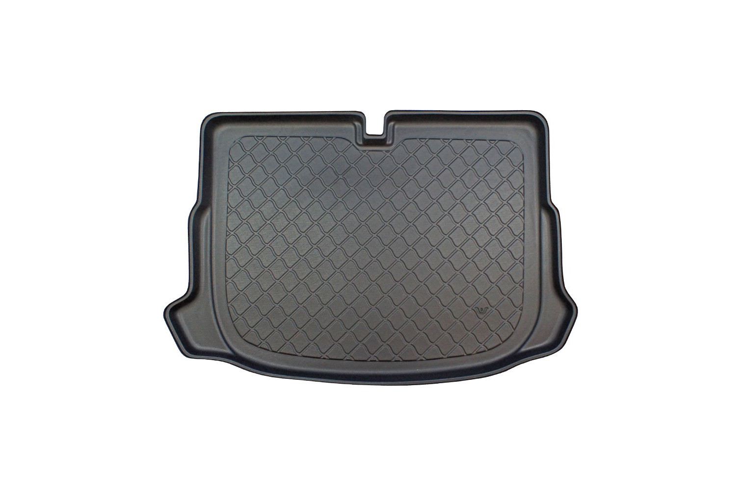 Tapis de coffre convient à Volkswagen Scirocco III 2008-2017 Guardliner antidérapant PE/TPE caoutchouc