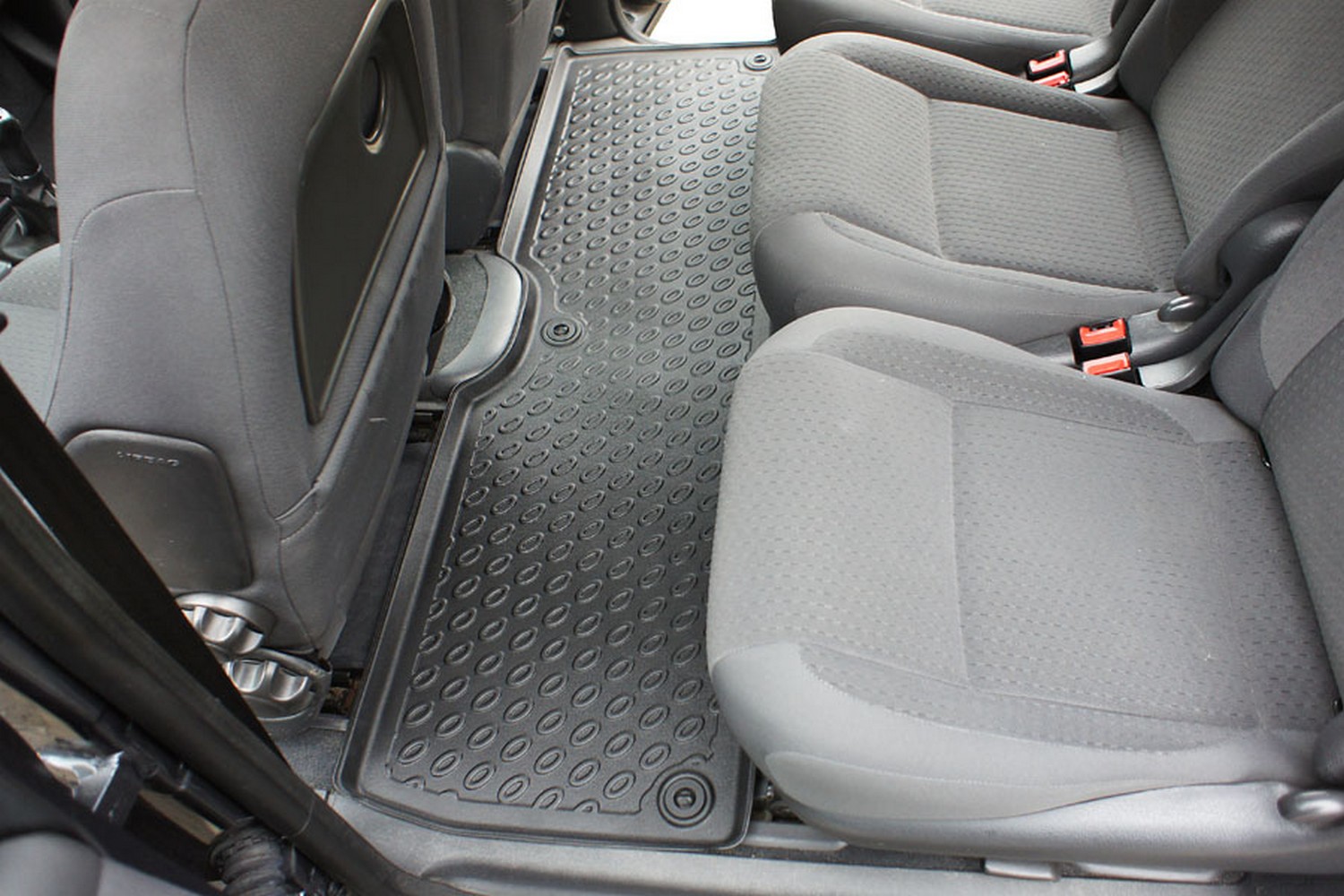 Car mats suitable for Volkswagen Sharan I (7M) 1995-2010 Cool Liner PE/TPE rubber (VW1SHFM-C) (4) Car mats suitable for Volkswagen Sharan I (7M) 1995-2010 Cool Liner PE/TPE rubber (VW1SHFM-C) (4)