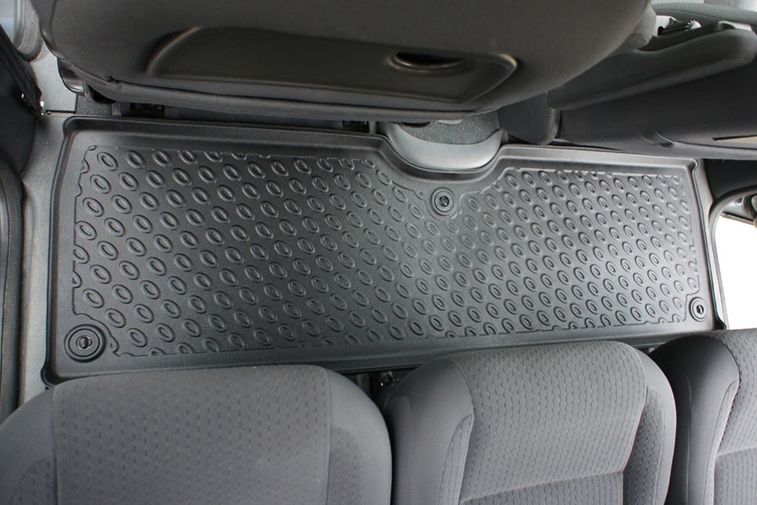 Car mats suitable for Volkswagen Sharan I (7M) 1995-2010 Cool Liner PE/TPE rubber (VW1SHFM-C) (5) Car mats suitable for Volkswagen Sharan I (7M) 1995-2010 Cool Liner PE/TPE rubber (VW1SHFM-C) (5)