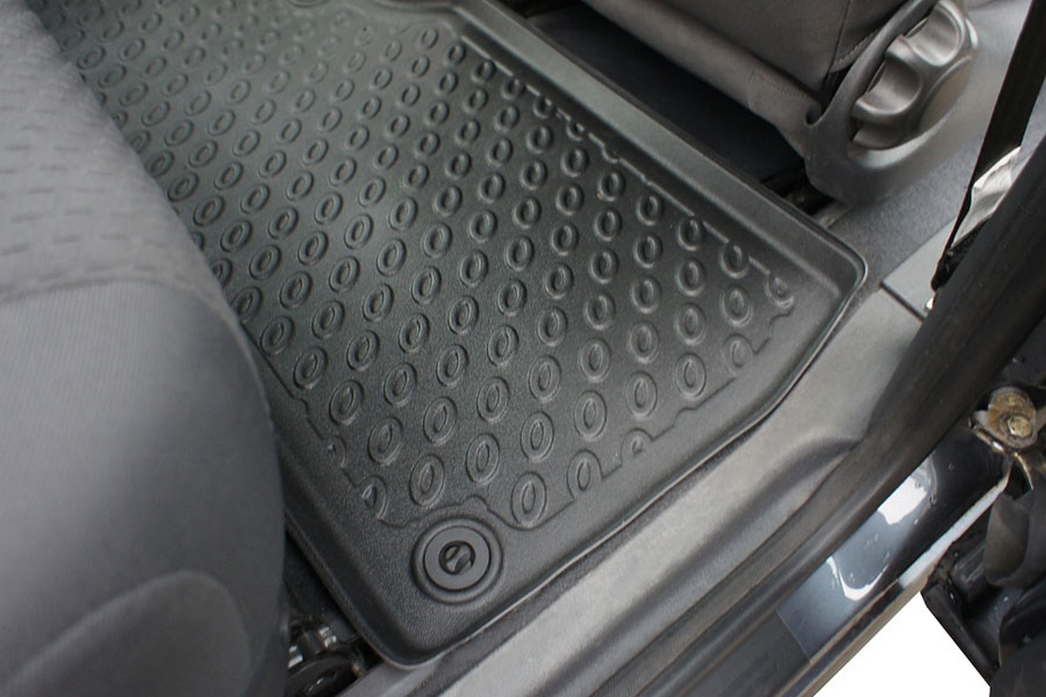 Car mats suitable for Volkswagen Sharan I (7M) 1995-2010 Cool Liner PE/TPE rubber (VW1SHFM-C) (6) Car mats suitable for Volkswagen Sharan I (7M) 1995-2010 Cool Liner PE/TPE rubber (VW1SHFM-C) (6)