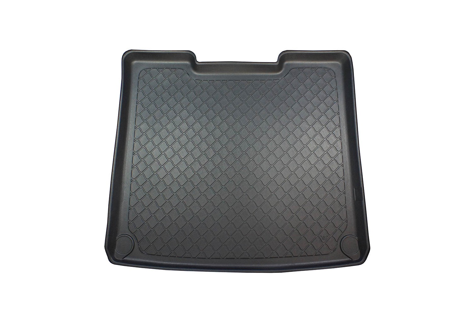 Tapis de coffre convient à Volkswagen Transporter T5 2003-2015 Guardliner antidérapant PE/TPE caoutchouc