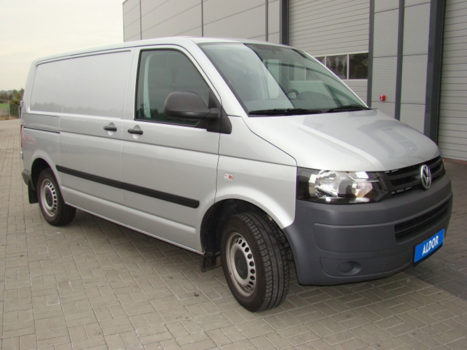 Seitenschutzleisten Volkswagen Transporter T6 - T6.1