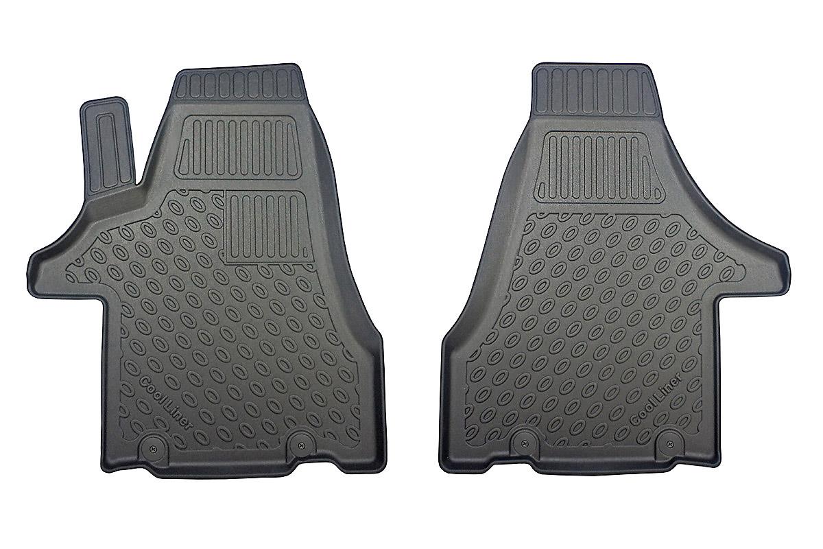 Tapis Volkswagen Transporter T6 2015-présent Cool Liner PE/TPE caoutchouc