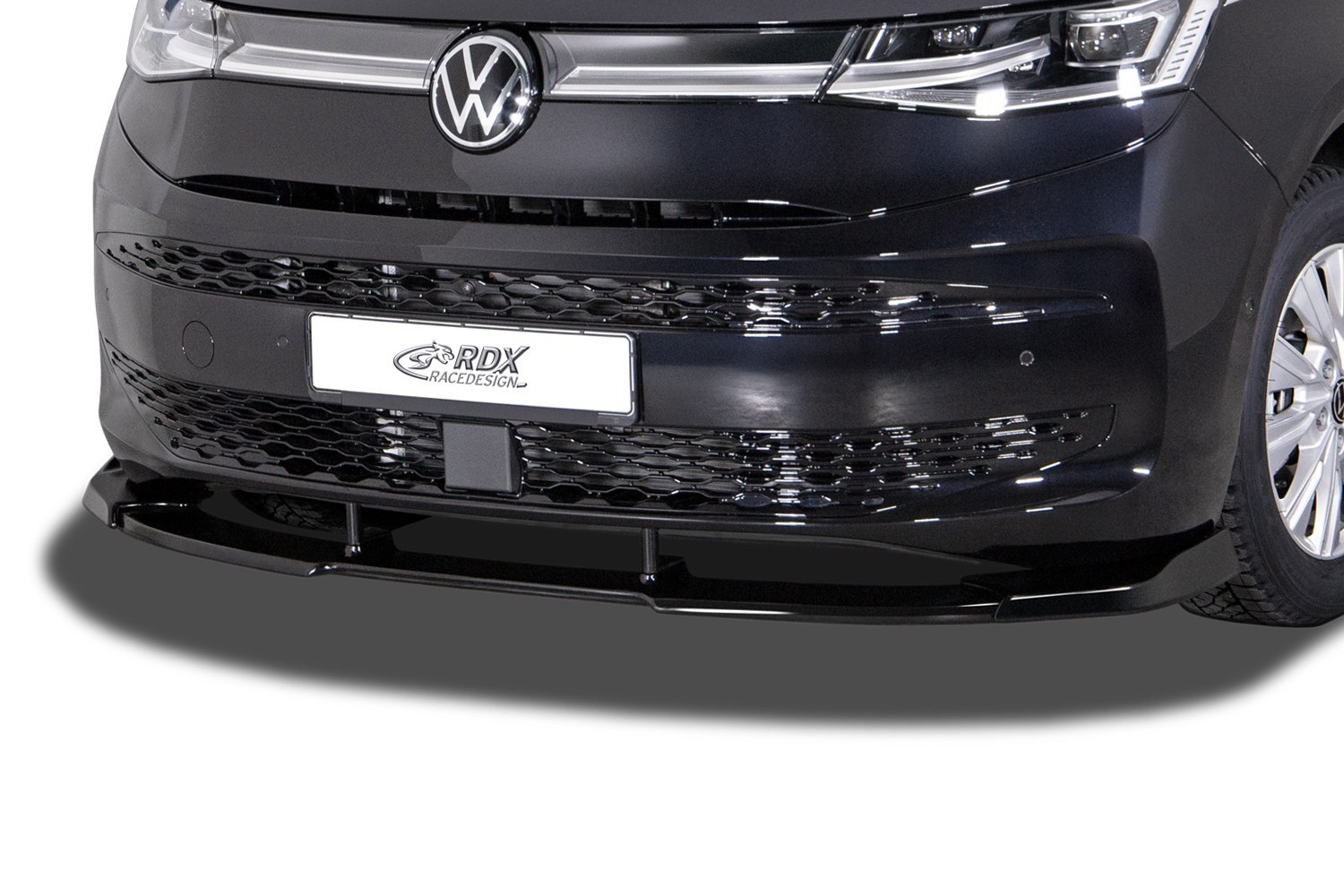 Front spoiler Volkswagen Multivan T7 (ST) 2022-present Vario-X PU