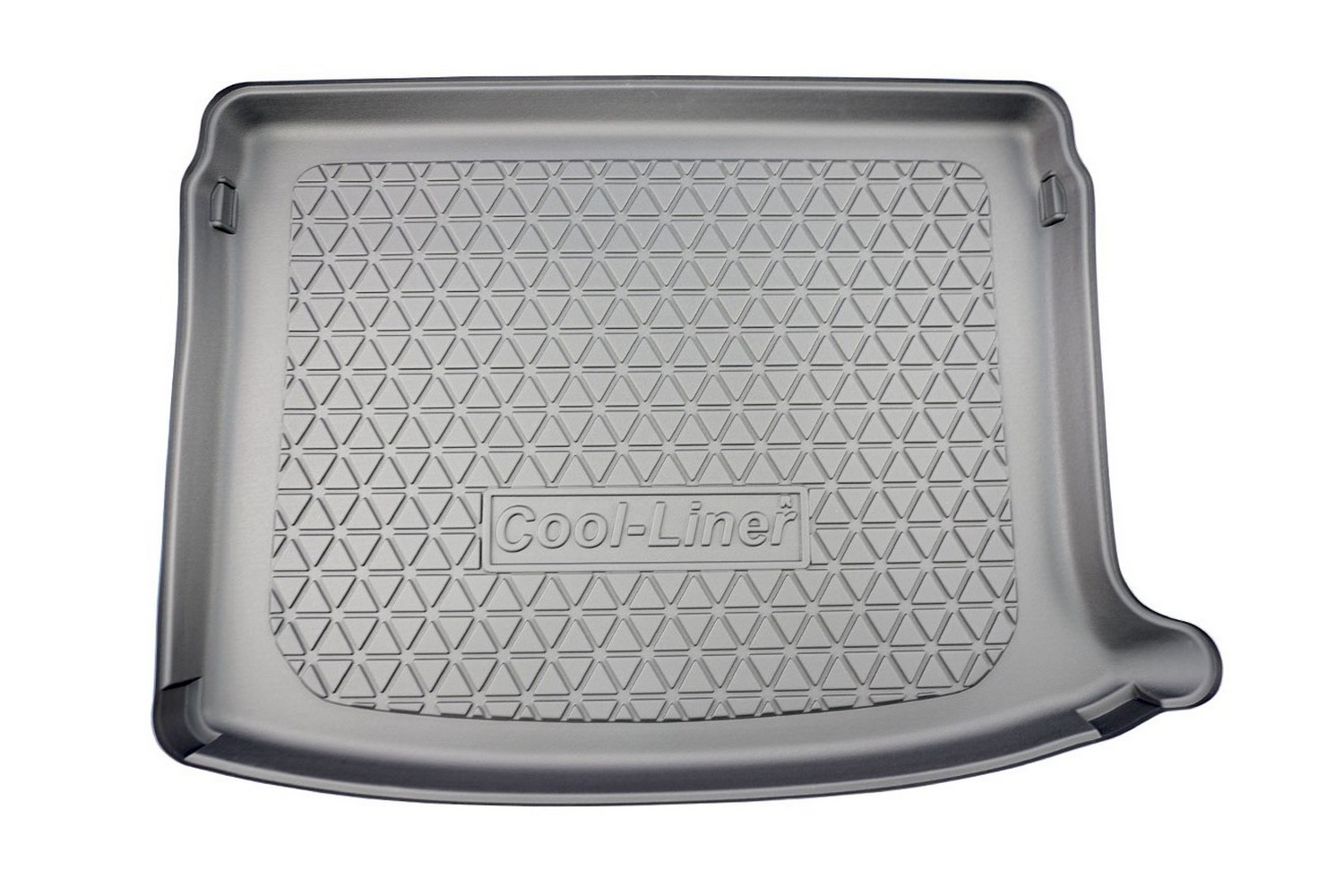 Tapis de coffre convient à Volkswagen Taigo (CS) 2021-présent Cool Liner antidérapant PE/TPE caoutchouc