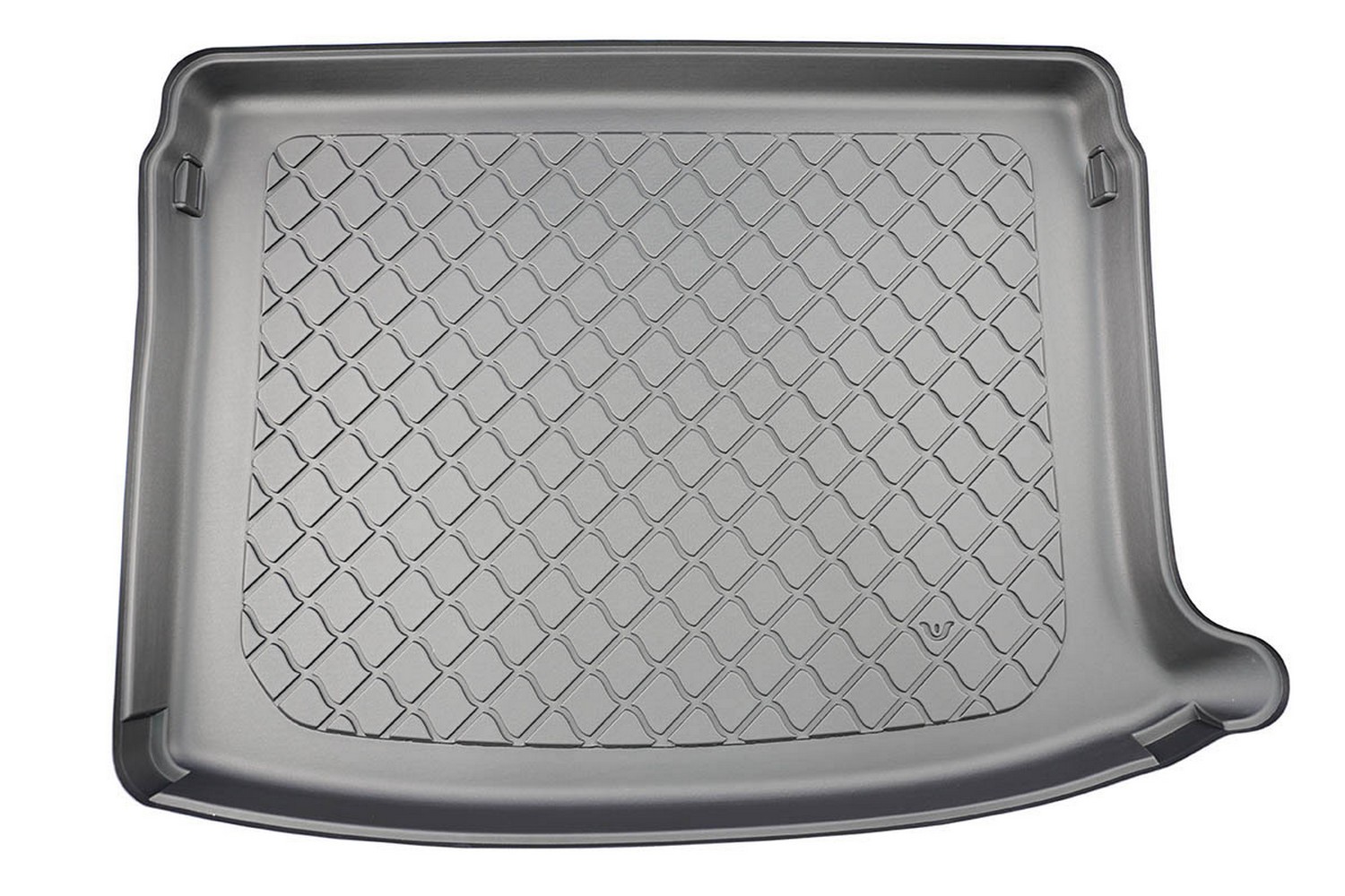 Tapis de coffre convient à Volkswagen Taigo (CS) 2021-présent Guardliner antidérapant PE/TPE caoutchouc