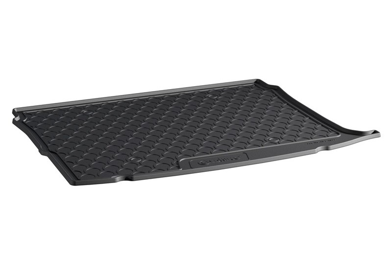 Tapis de coffre convient à Volkswagen Taigo (CS) 2021-présent caoutchouc Rubbasol antidérapant