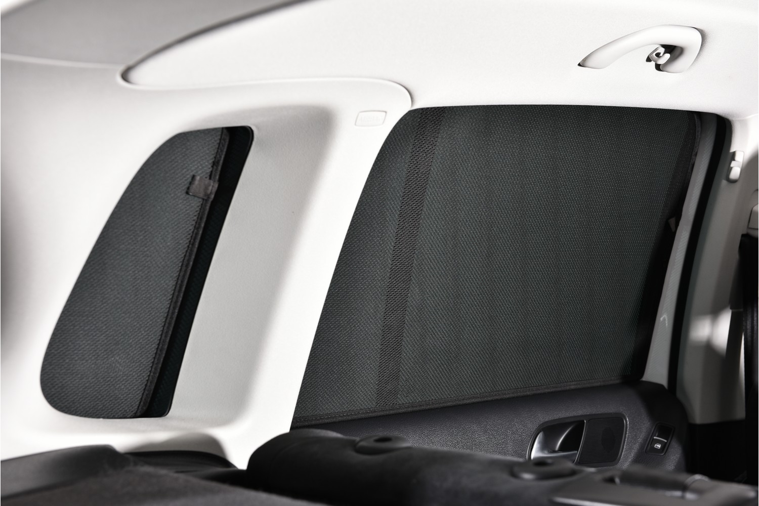 Car Shades Volkswagen Tiguan (5N) rear side doors