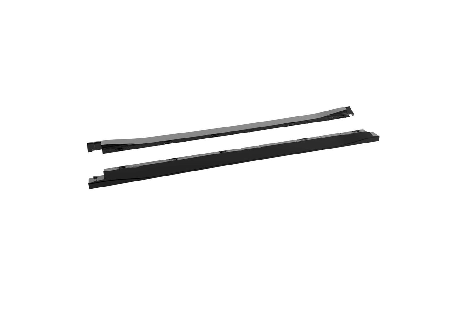 Side skirts suitable for Volkswagen Tiguan II 2020-2024 - painted (4) Side skirts suitable for Volkswagen Tiguan II 2020-2024 - painted (4)