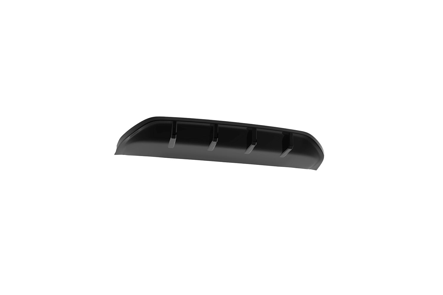 Rear diffuser suitable for Volkswagen Tiguan III 2024-present ABS - painted (4) Rear diffuser suitable for Volkswagen Tiguan III 2024-present ABS - painted (4)