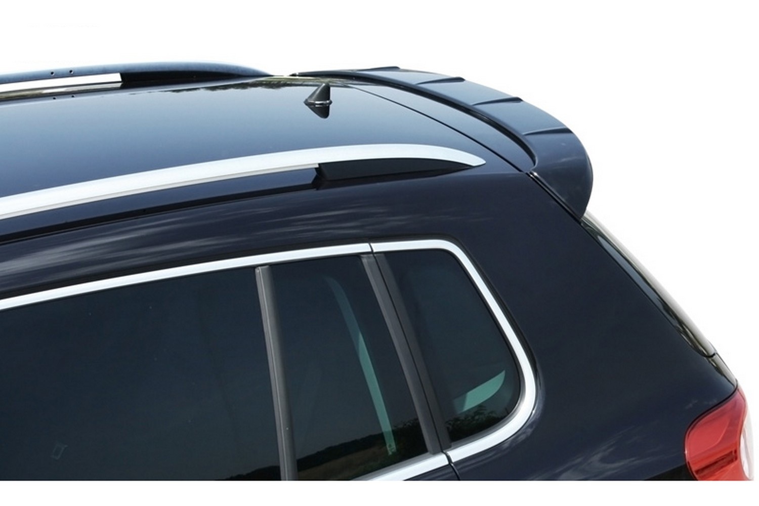 Roof spoiler Volkswagen Tiguan (5N) PU