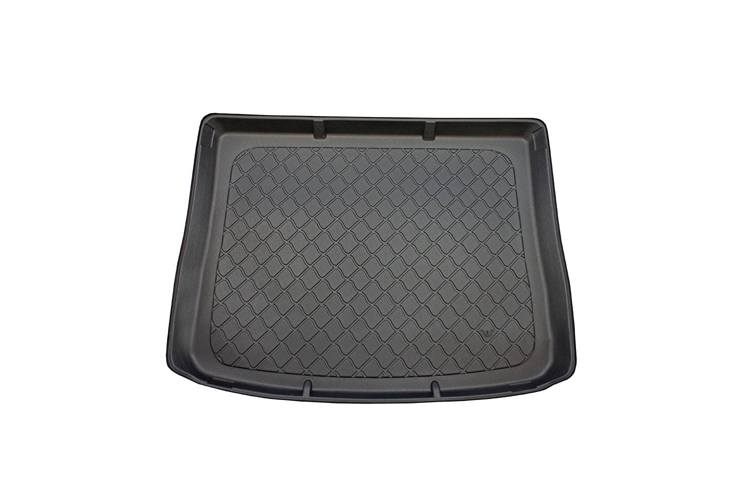 Kofferbakmat geschikt voor Volkswagen Tiguan (5N) 2007-2015 Guardliner anti-slip PE/TPE rubber