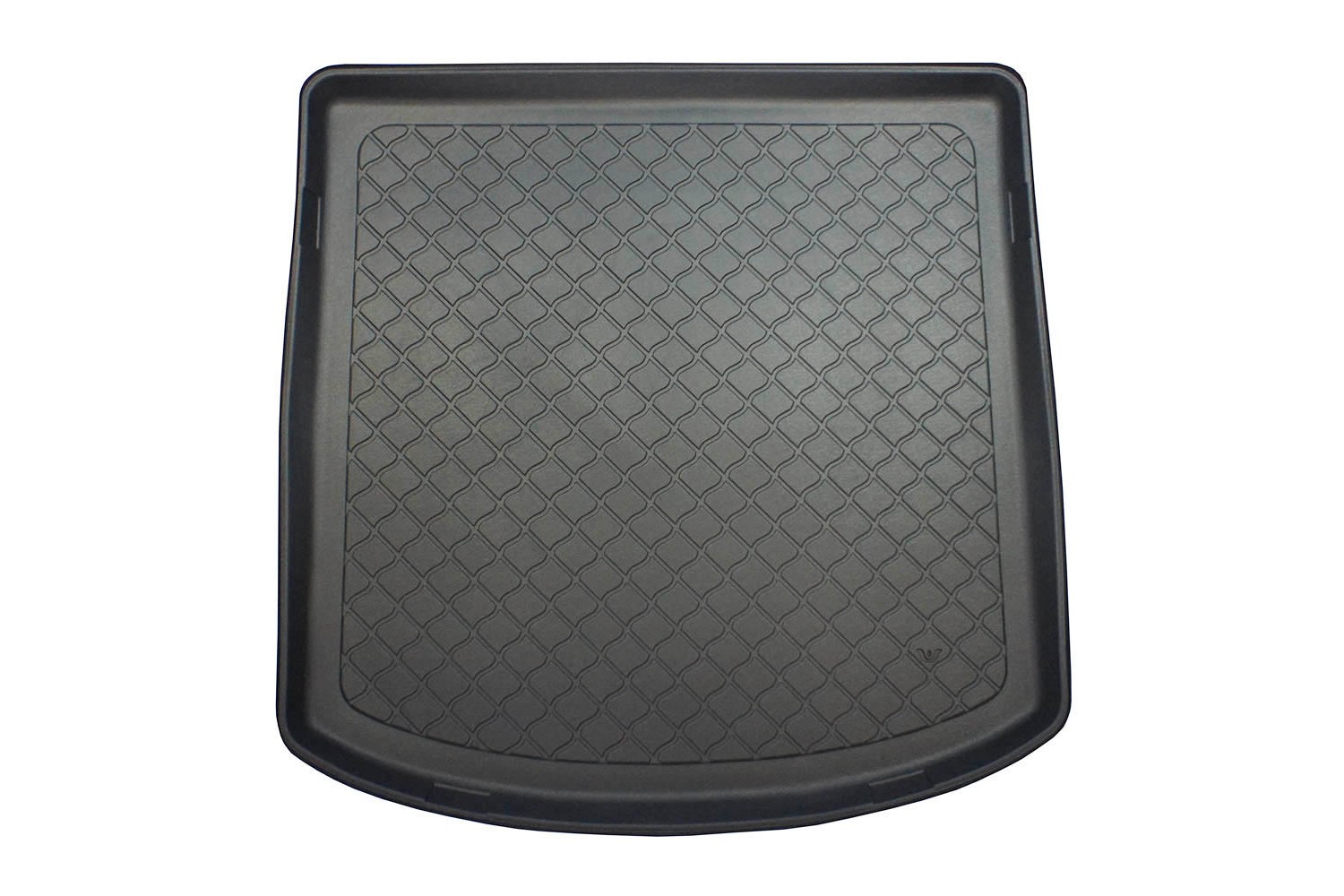 Kofferbakmat geschikt voor Volkswagen Touran (1T GP) 2003-2010 Guardliner anti-slip PE/TPE rubber