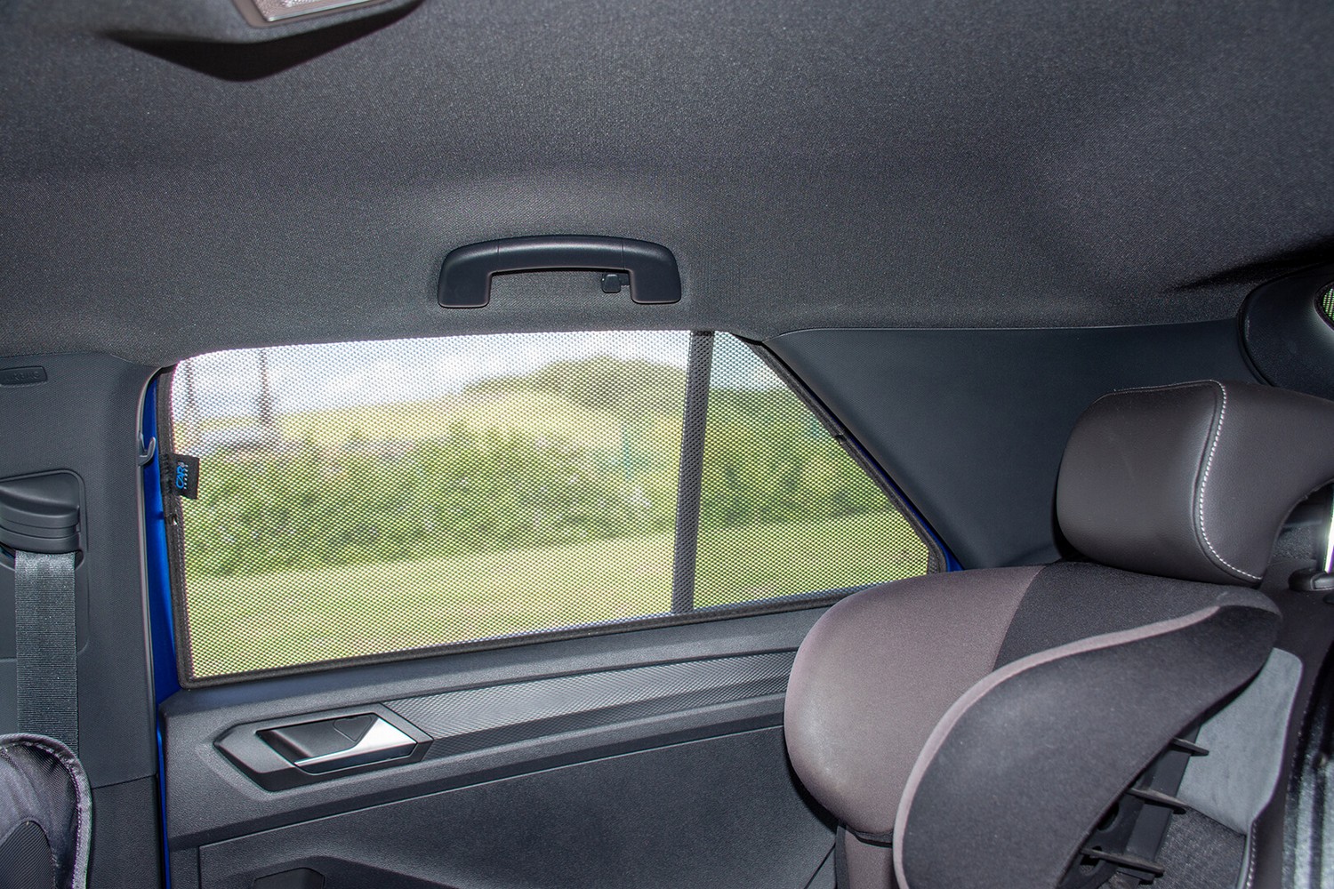 Pare-soleil convient à Volkswagen T-Roc 2017-présent Car Shades - ensemble