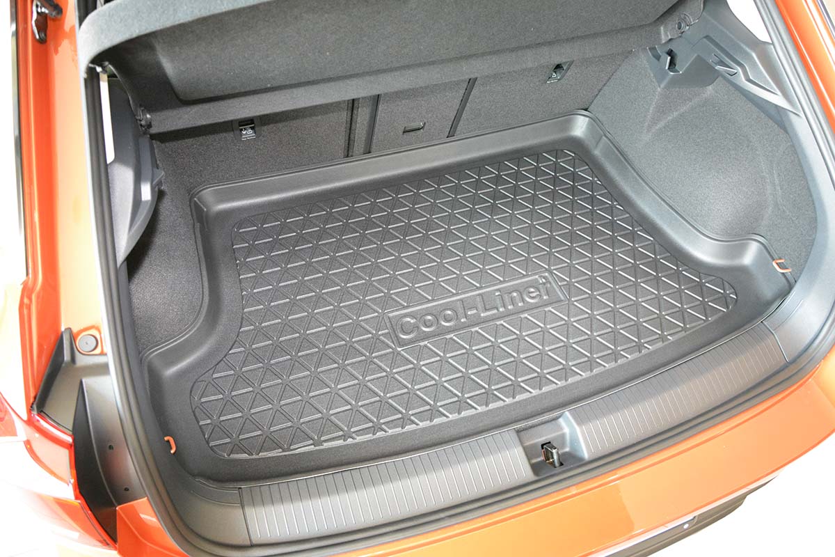 Tapis de coffre Volkswagen T-Roc (A1) PE/TPE