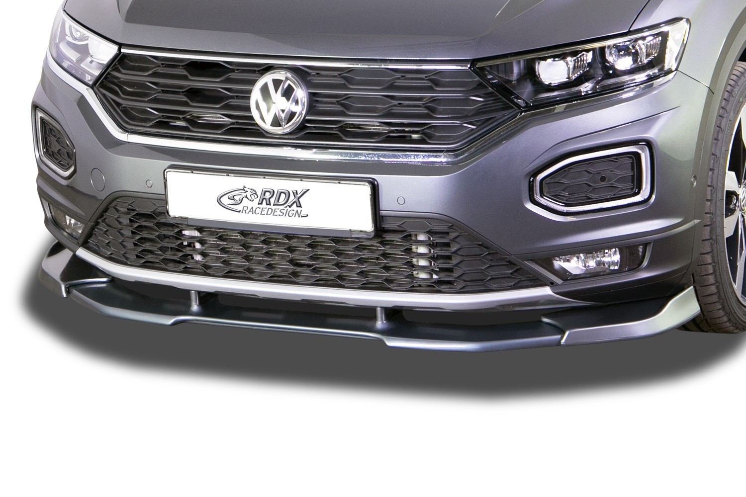 Front spoiler Volkswagen T-Roc (A1) 2017-present Vario-X PU